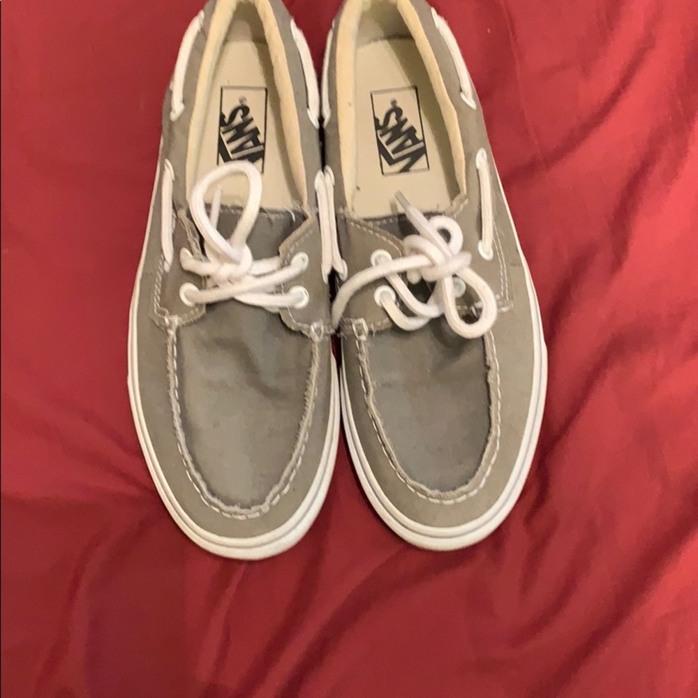 COPY - Vans. Worn a couple of times